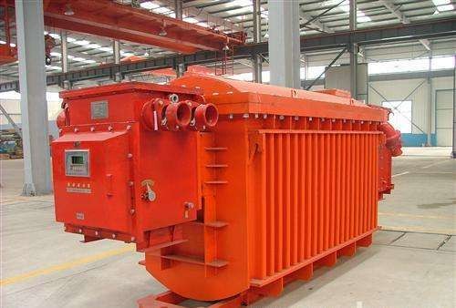 黟縣KS11-80KVA礦用變壓器