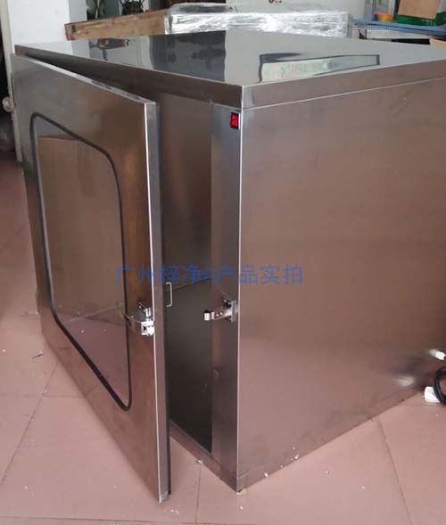 機(jī)械互鎖傳遞窗結(jié)構(gòu)特點(diǎn) 機(jī)械互鎖傳遞窗結(jié)構(gòu)特點(diǎn)