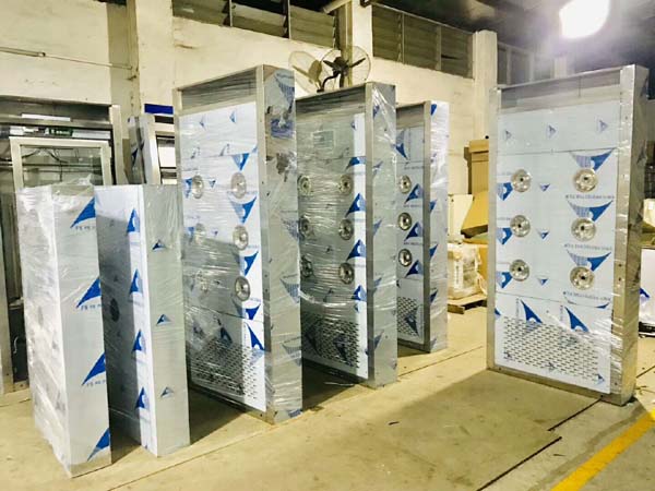 自動平移門風淋室風淋通道箱體結(jié)構(gòu) 自動平移門風淋室風淋通道箱體結(jié)構(gòu)